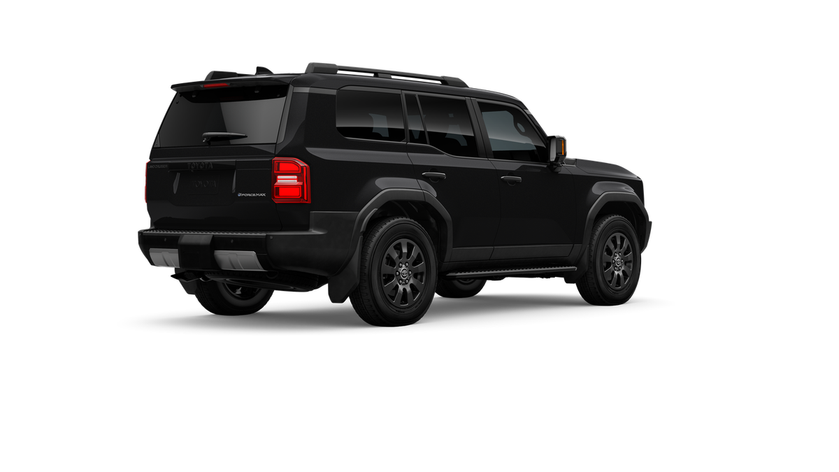 New 2027 Inked Toyota Land Cruiser image 10