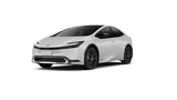 New 2027 Toyota Prius Sedan