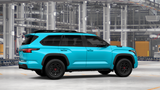 New 2026 Toyota Sequoia SUV