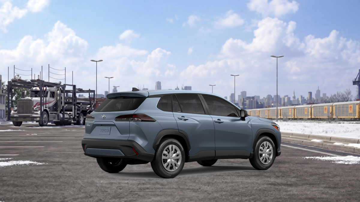New 2026 Celestite Toyota  L image 12