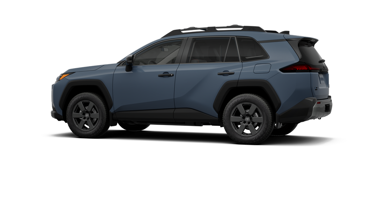 New 2026 Toyota RAV4 SUV