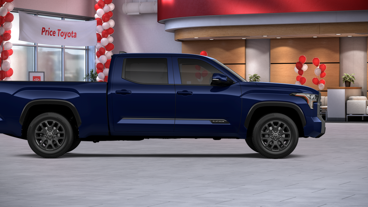 2026 Toyota Tundra Platinum - Photo 14