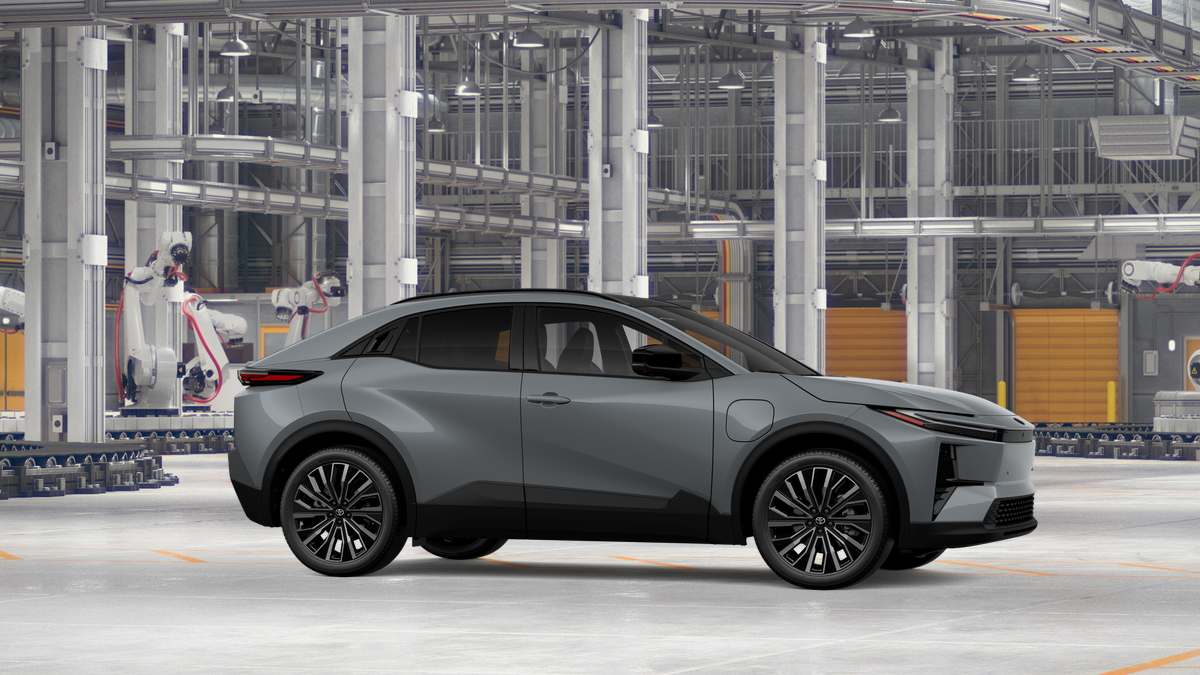 New 2026 Cement Toyota  XSE image 47