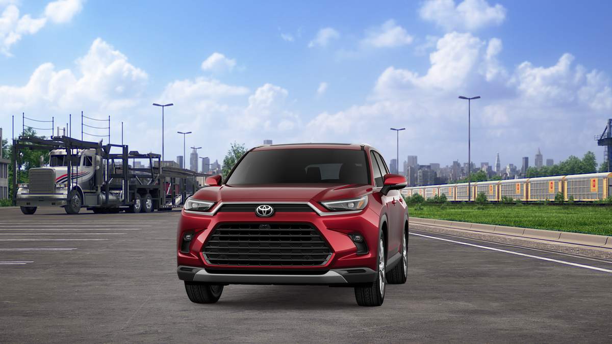 New 2026 Ruby Flare Pearl <sup>1</sup> Toyota  Limited image 21