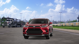 New 2026 Toyota Grand Highlander Hybrid SUV