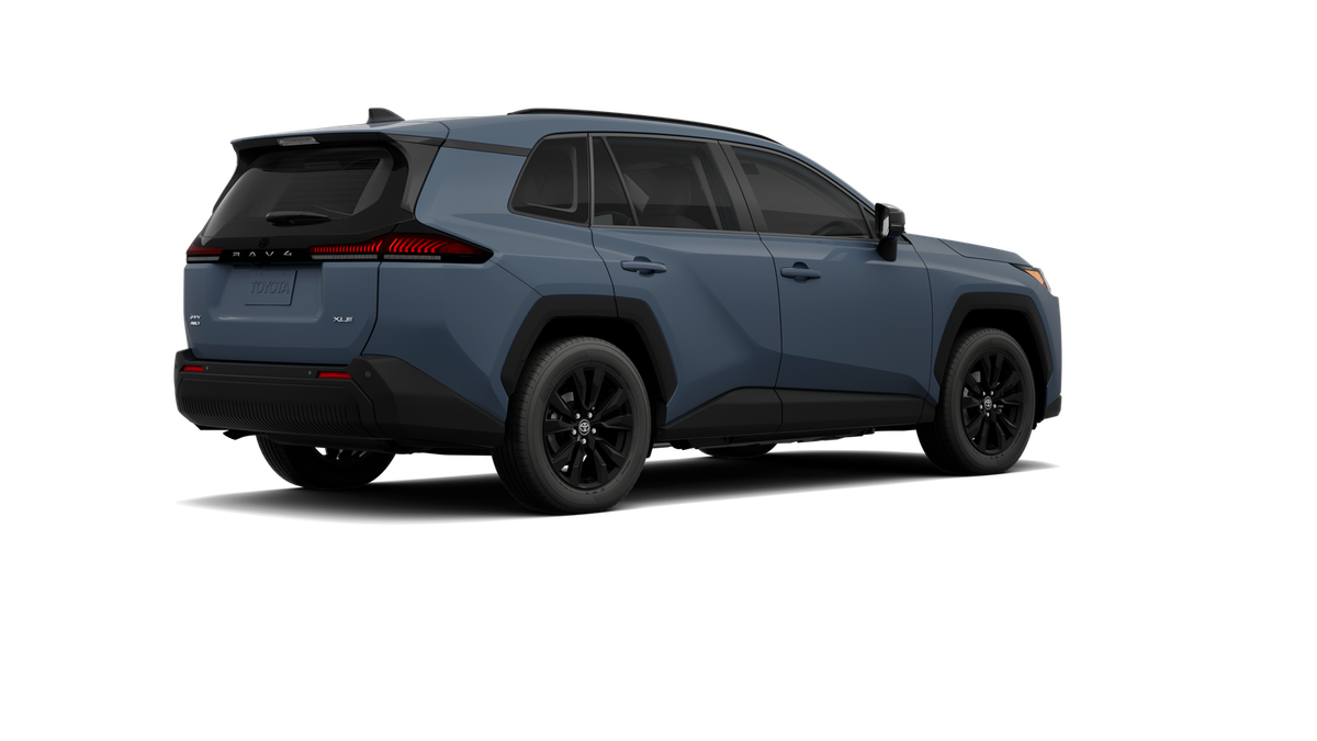 New 2026 Storm Cloud Toyota  XLE Premium image 12