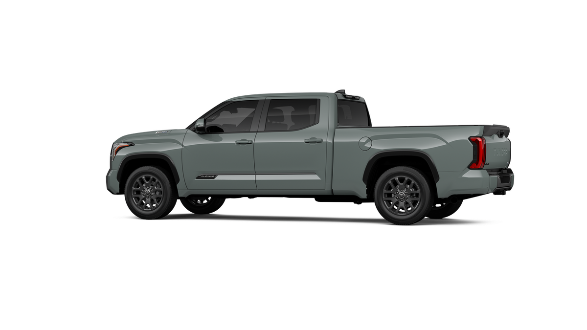 2026 Toyota Tundra Platinum - Photo 7