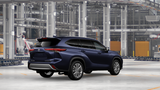 New 2026 Toyota Highlander SUV