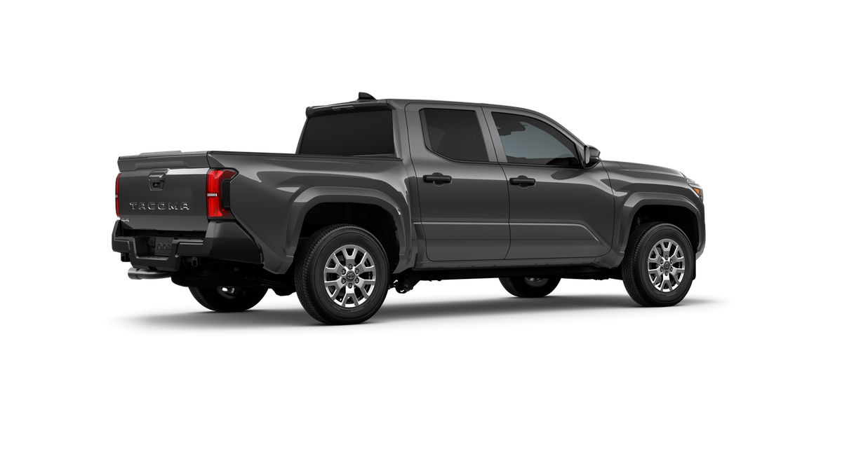New 2026 Toyota Tacoma Truck