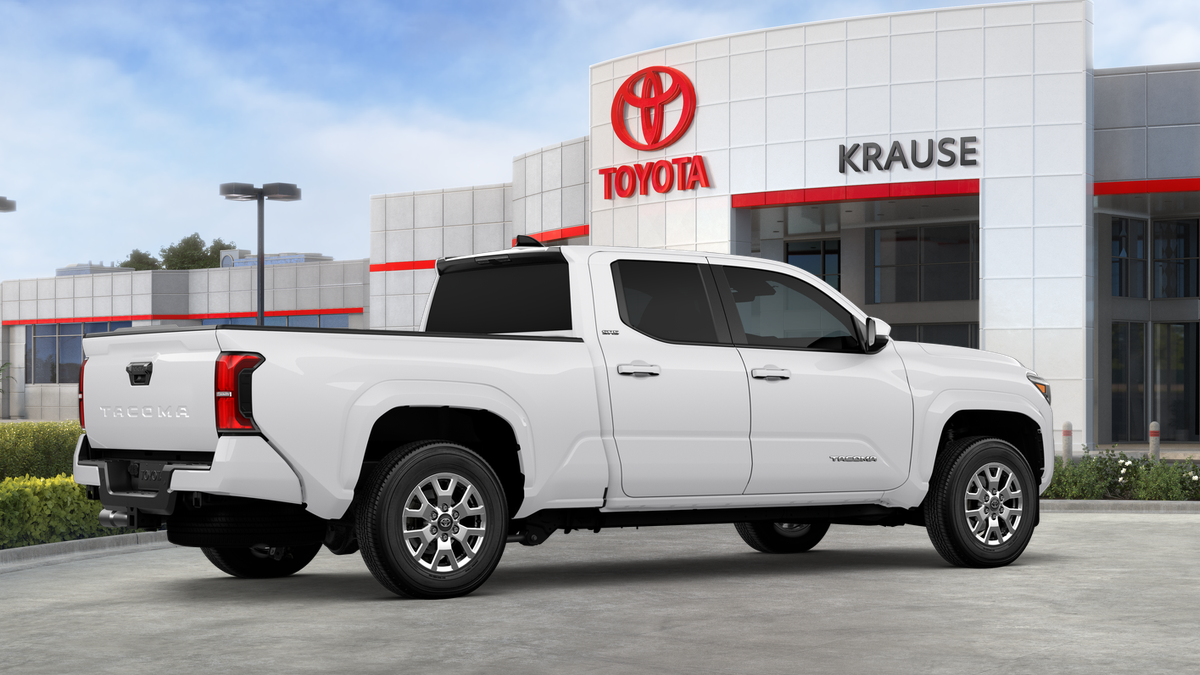New 2026 Toyota Tacoma Truck
