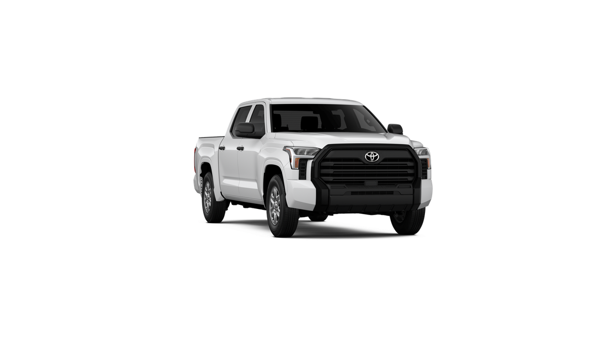 2026 Toyota Tundra SR CrewMax photo 47