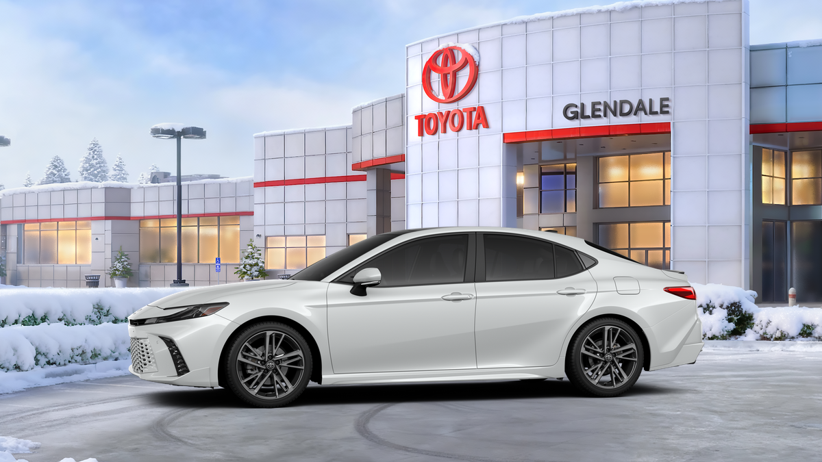 2026 Toyota Camry photo 5
