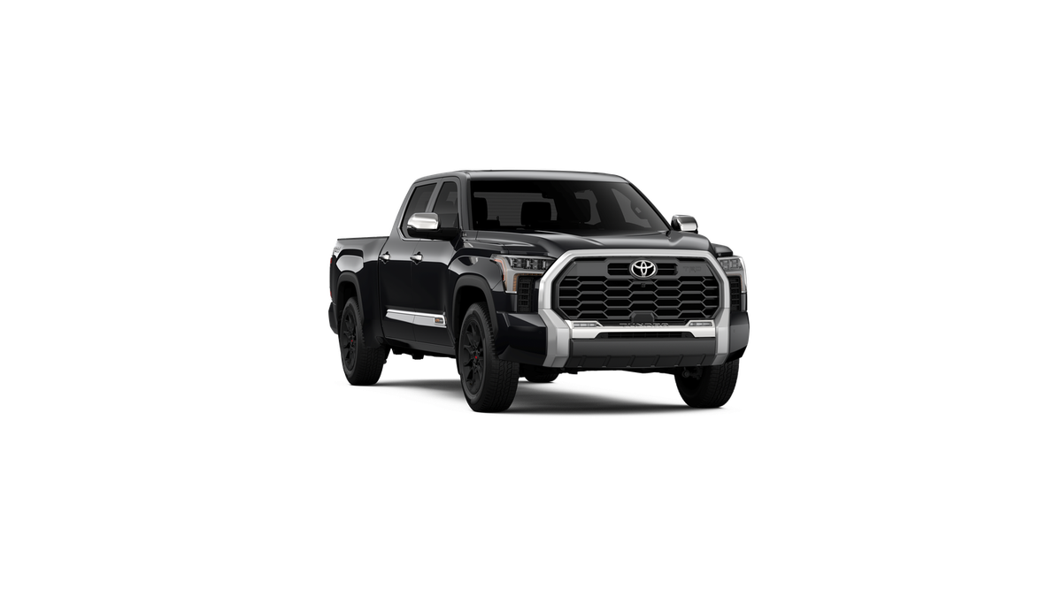 New 2026 Midnight Black Metallic Toyota 1794 Edition image 32