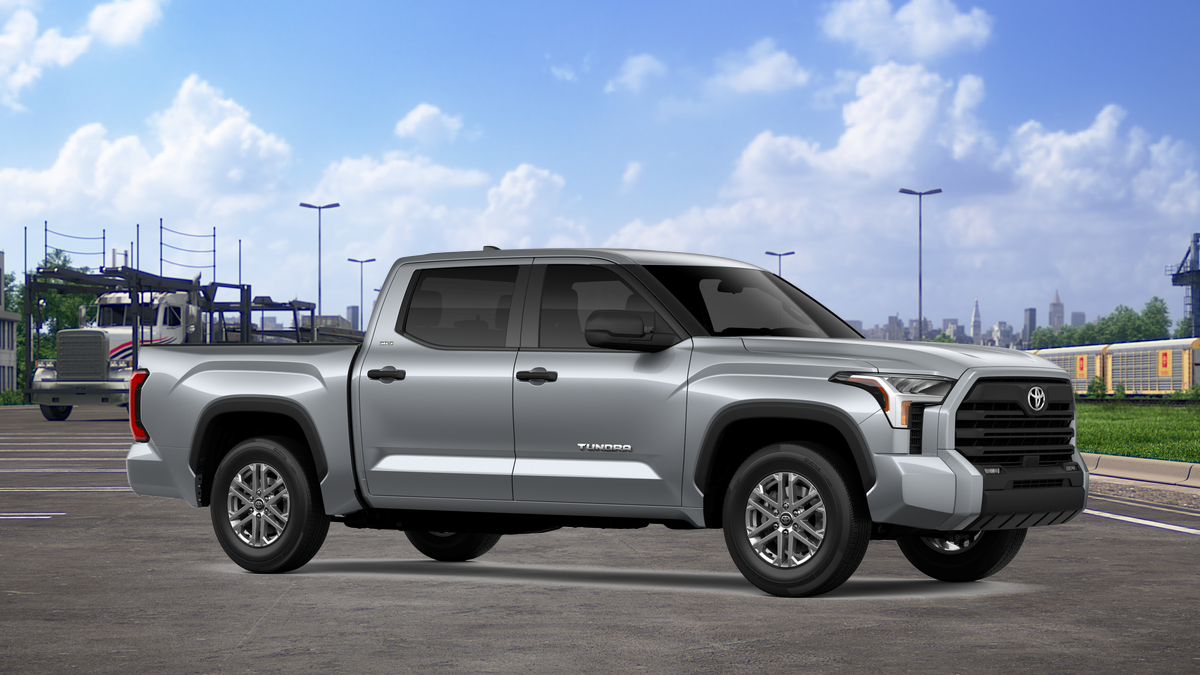 2026 Toyota Tundra SR5 photo 14