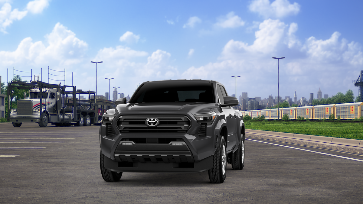 2025 Toyota Tacoma SR5 Double Cab photo 2