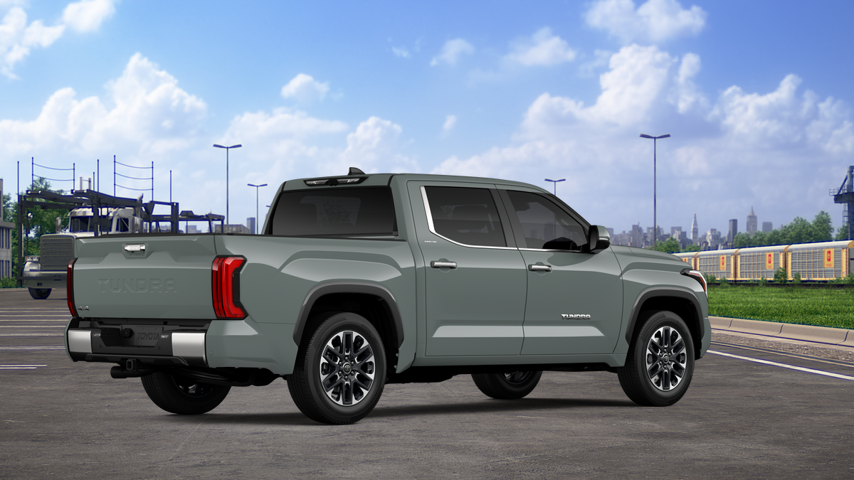 New 2026 Toyota Tundra Truck