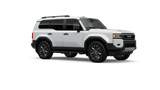 New 2027 Toyota Land Cruiser SUV