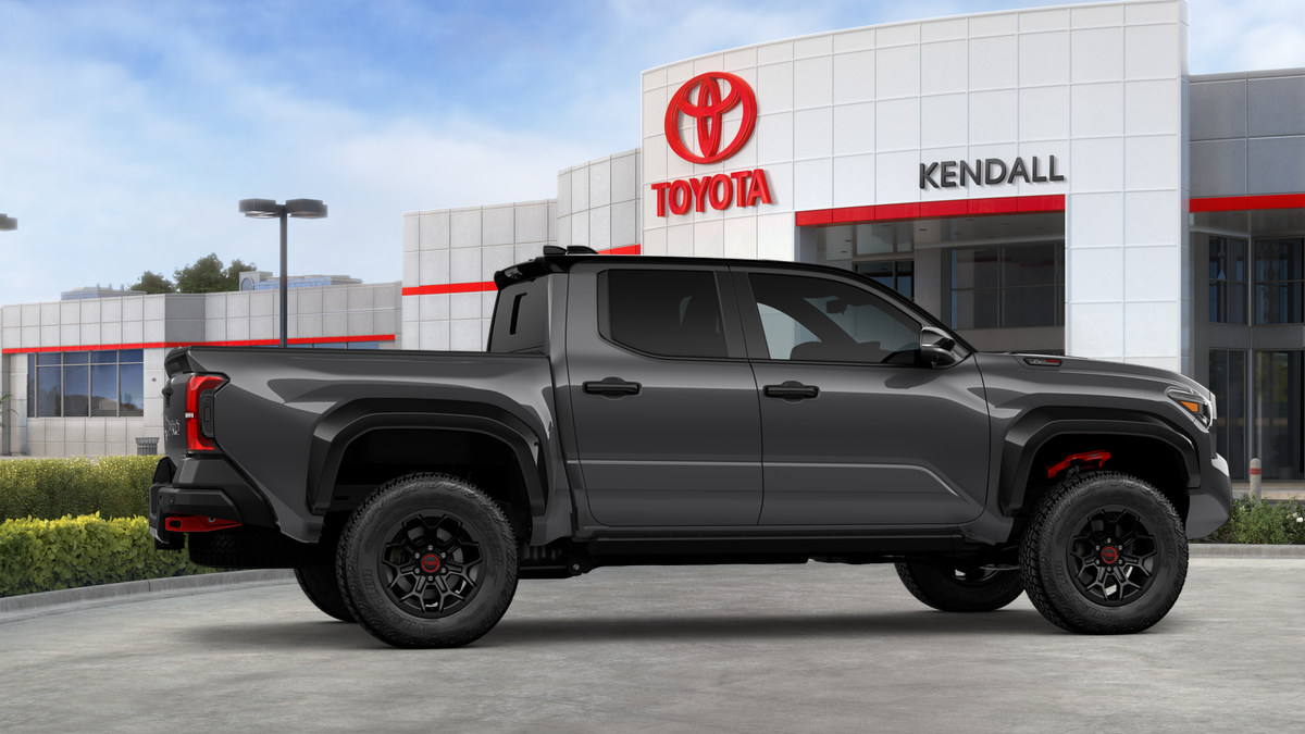 2026 Toyota Tacoma TRD Pro - Photo 32