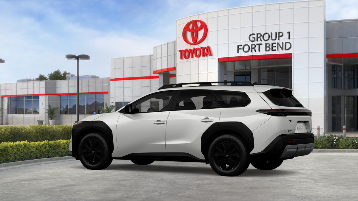 New 2026 Halo Toyota bZ Woodland Premium image 26