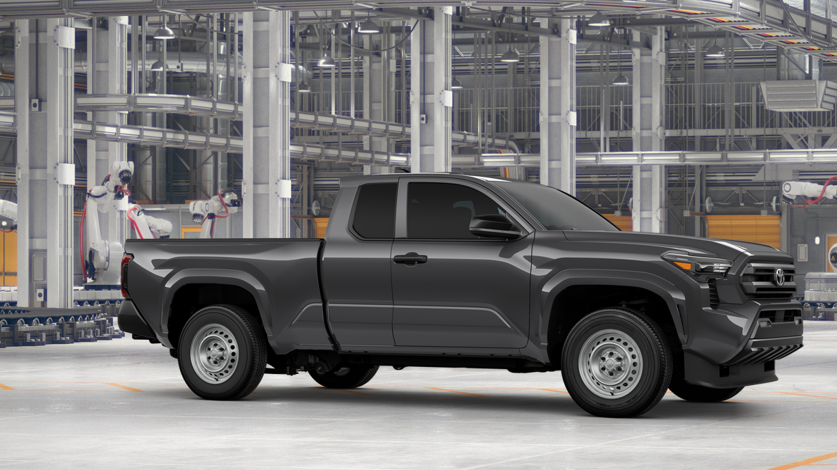New 2026 Underground Toyota  SR image 16