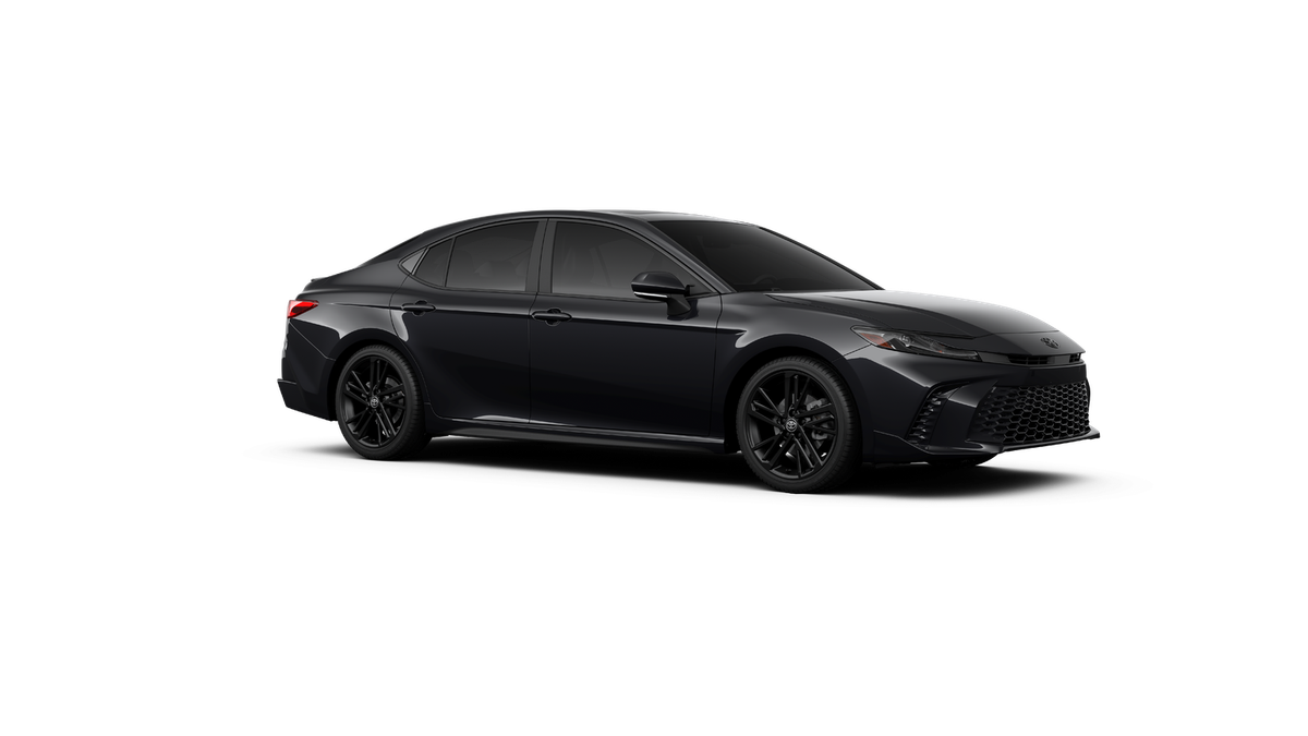 New 2027 Midnight Black Metallic Toyota Nightshade image 22