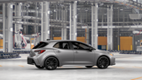 New 2027 Toyota Corolla Hatchback Sedan
