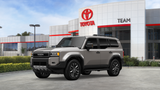 New 2027 Toyota Land Cruiser SUV