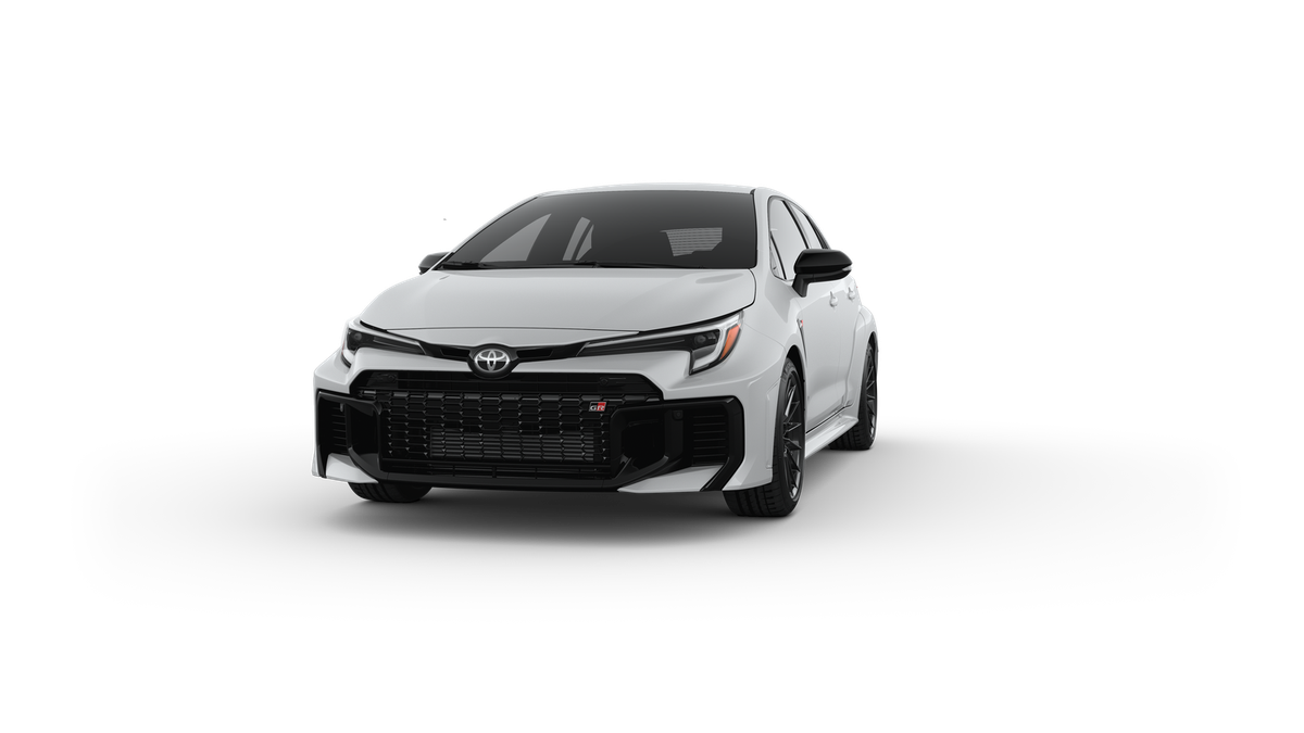 2025 Toyota Corolla GR Premium photo 35