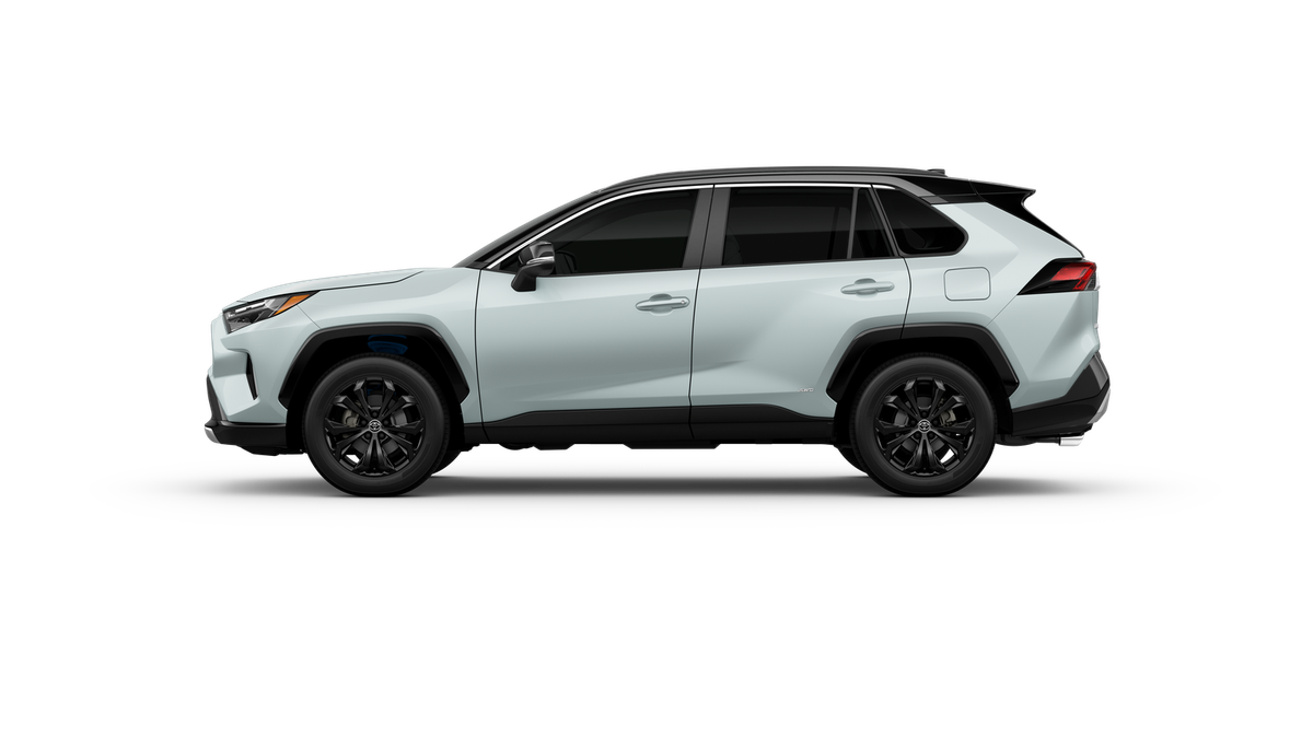 RAV4 Hybrid XSE 2.5L 4-Cyl. Engine All-Wheel Drive [3]