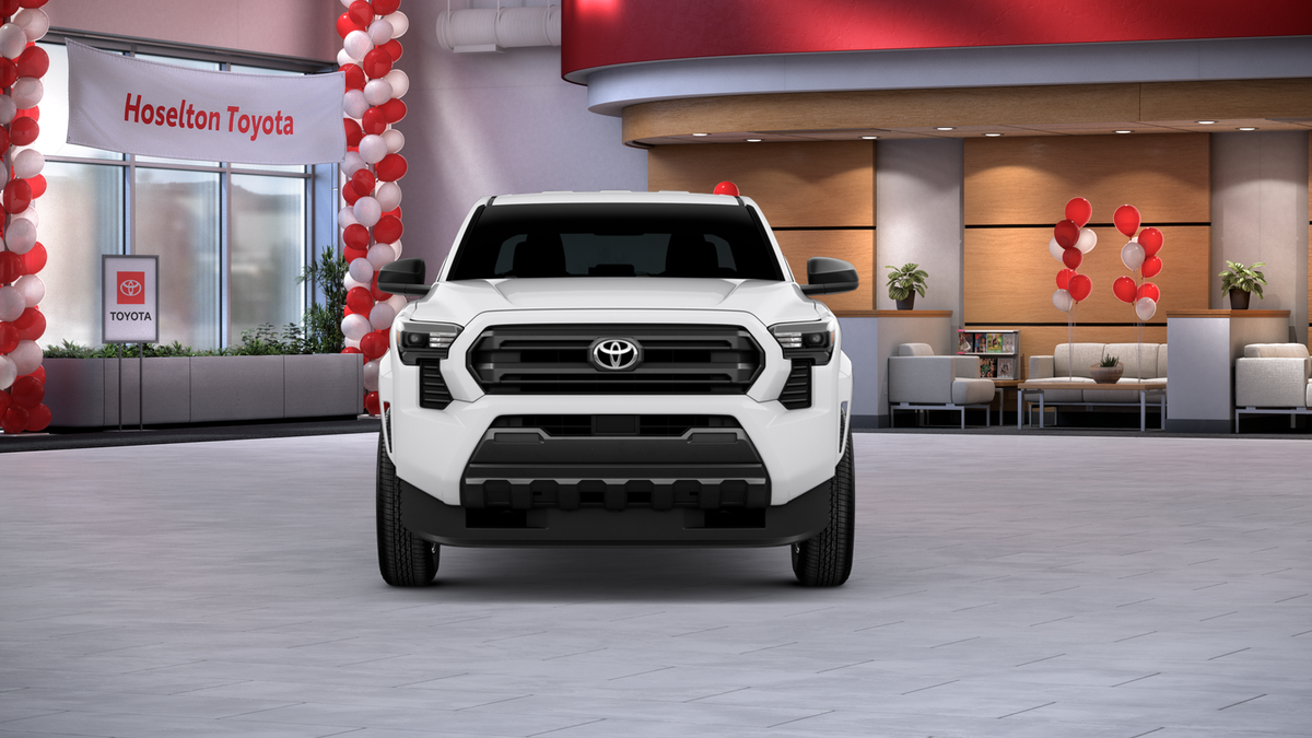 New 2026 Ice Cap Toyota  SR image 19