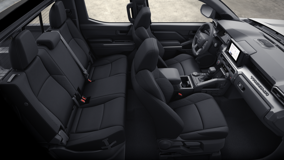 2025 Toyota Tacoma SR5 Double Cab photo 22