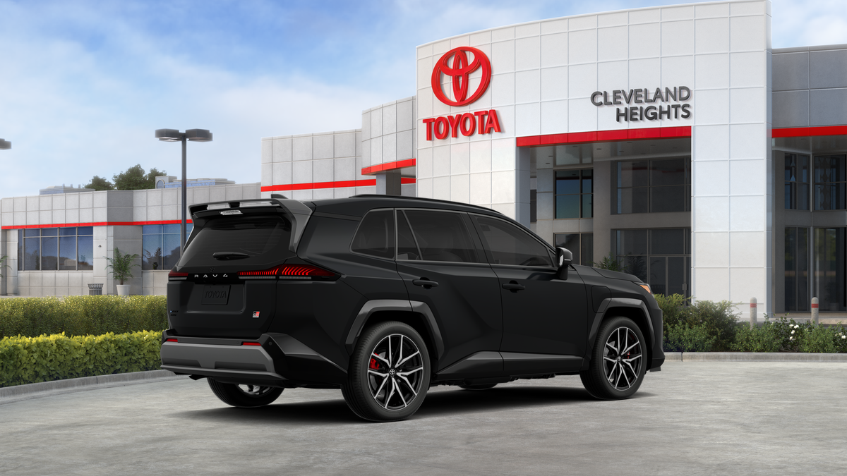 2026 Toyota RAV4 Plug-in Hybrid GR Sport - Photo 35