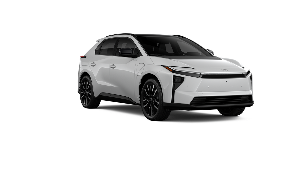 2026 Toyota bZ Limited - Photo 17