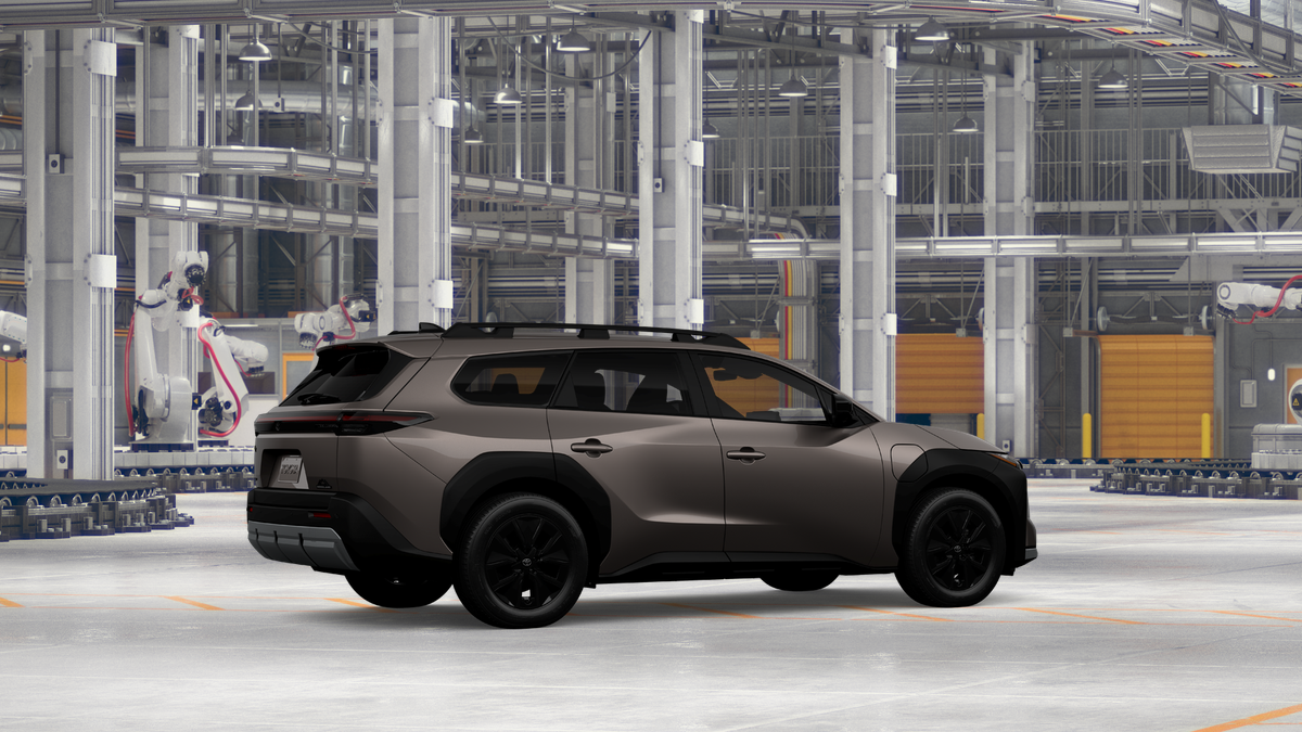 New 2027 Toyota bZ Woodland Sedan