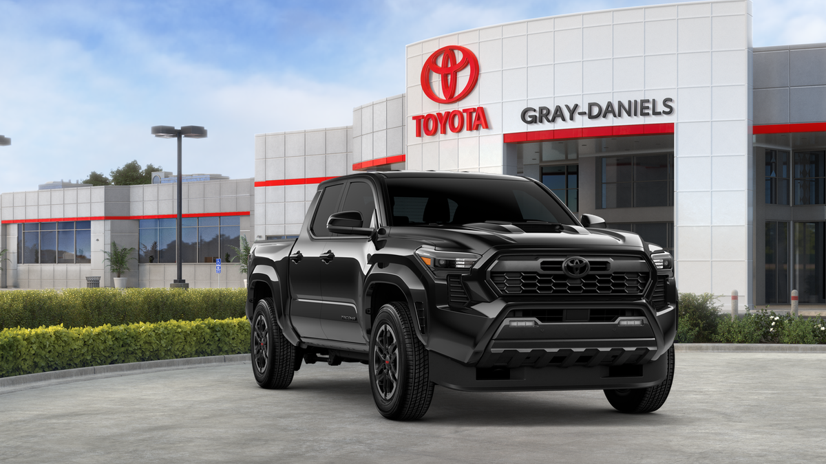 New 2026 Toyota Tacoma Truck