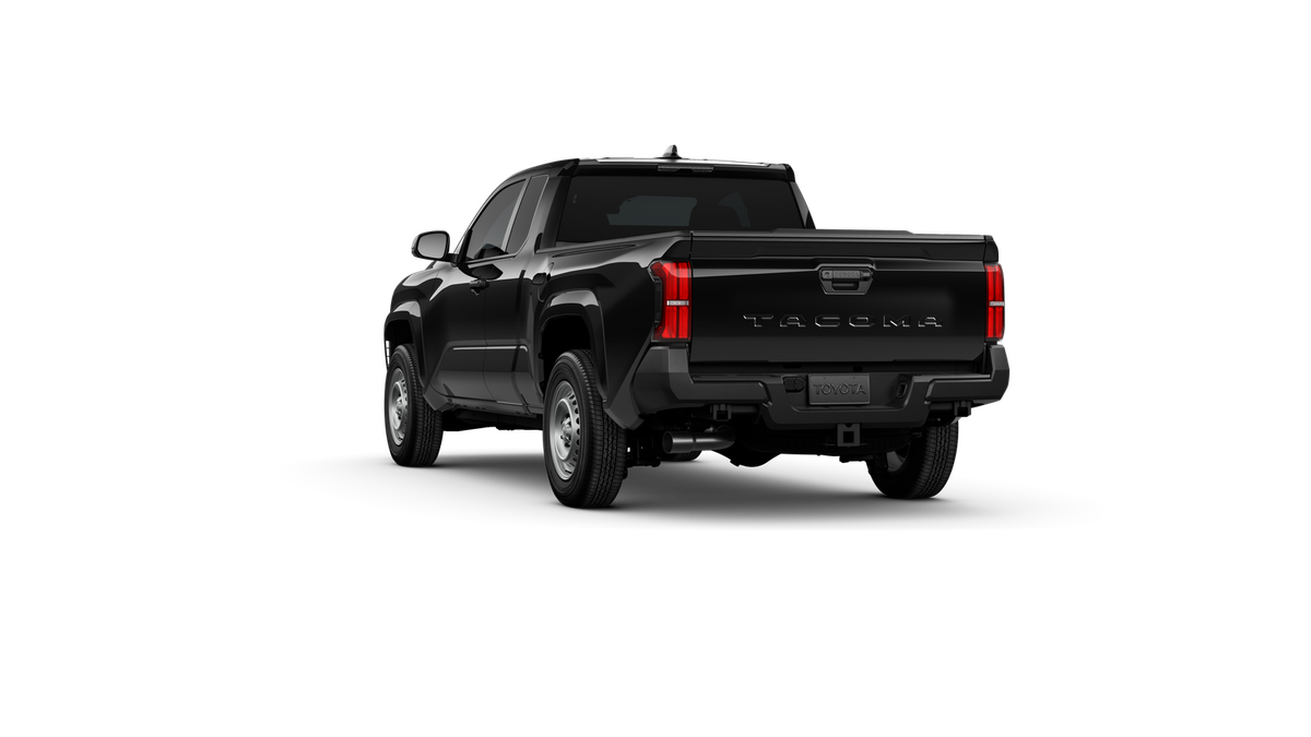 New 2026 Black Toyota  SR image 9