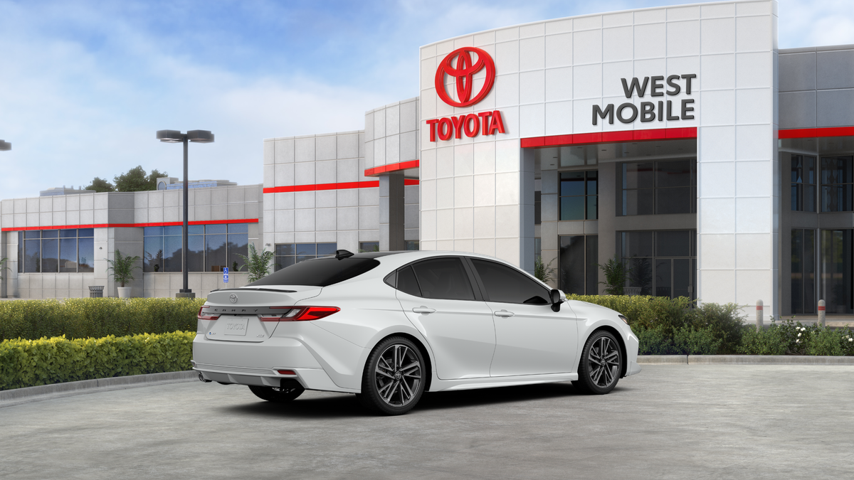 New 2027 Wind Chill Pearl <sup>1</sup> Toyota  XSE image 103