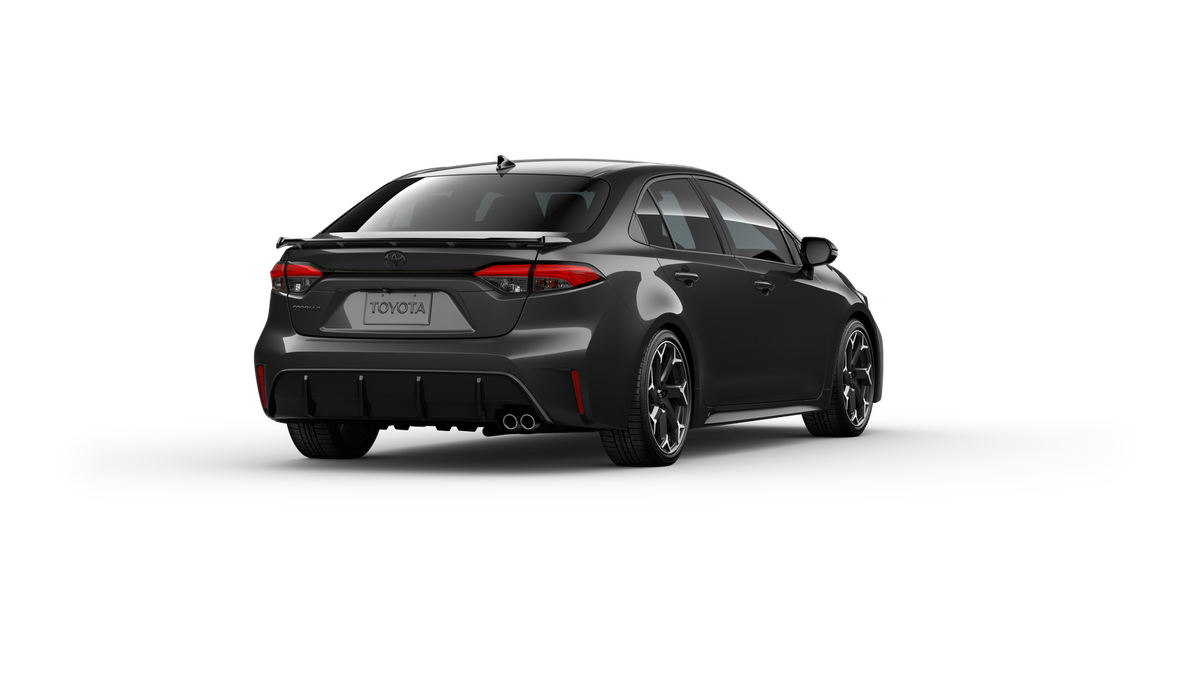 2025 Toyota Corolla SE photo 9