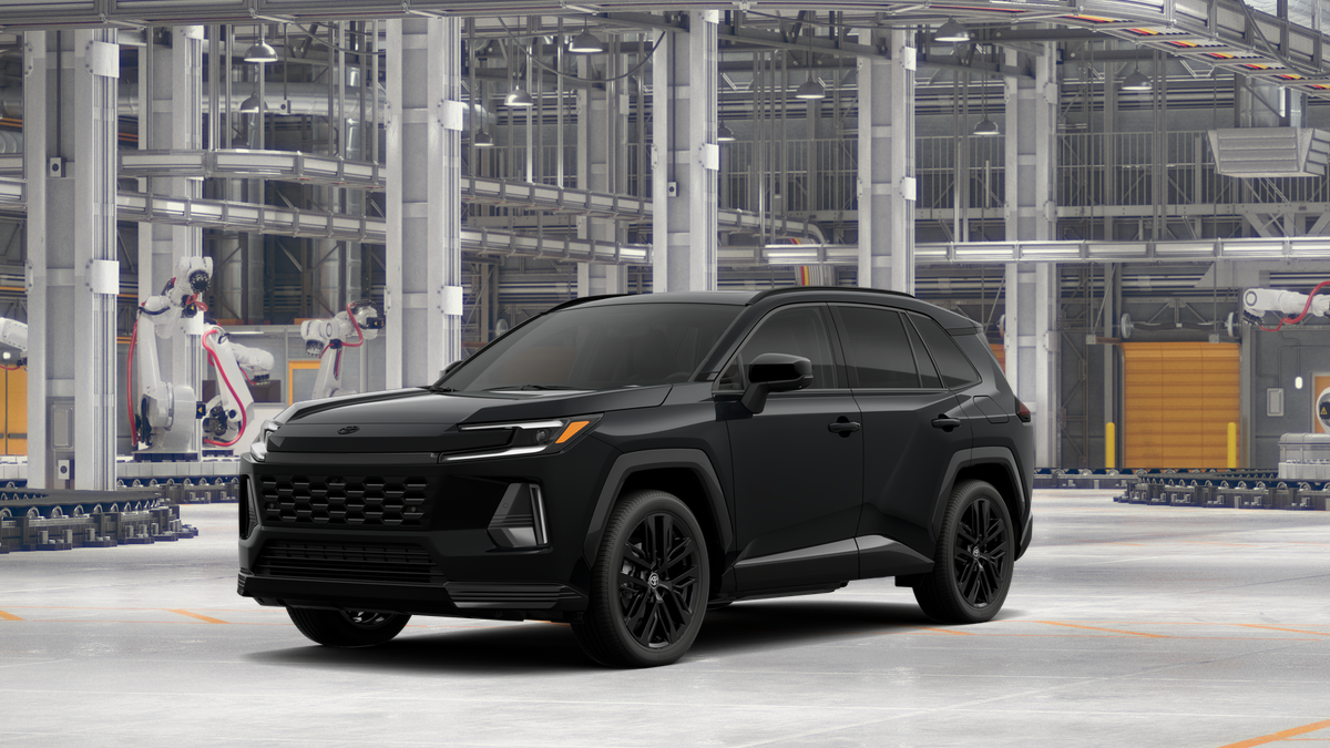 2026 Toyota RAV4 XSE's photo