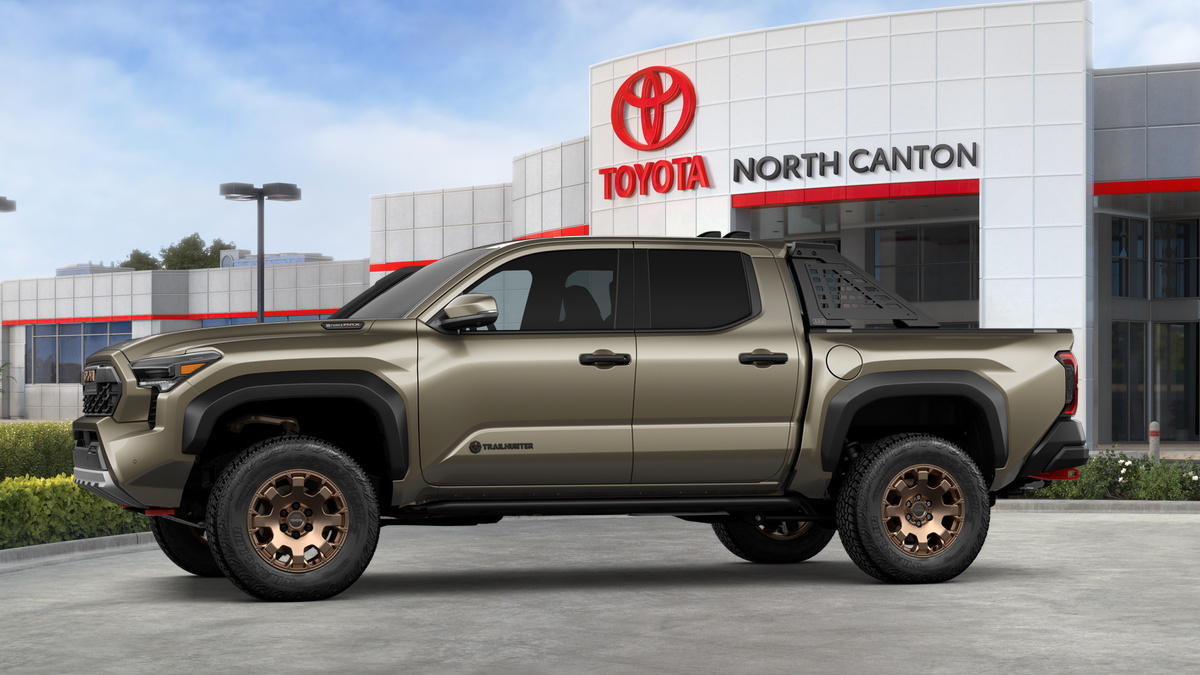 2026 Toyota Tacoma Trailhunter - Photo 26