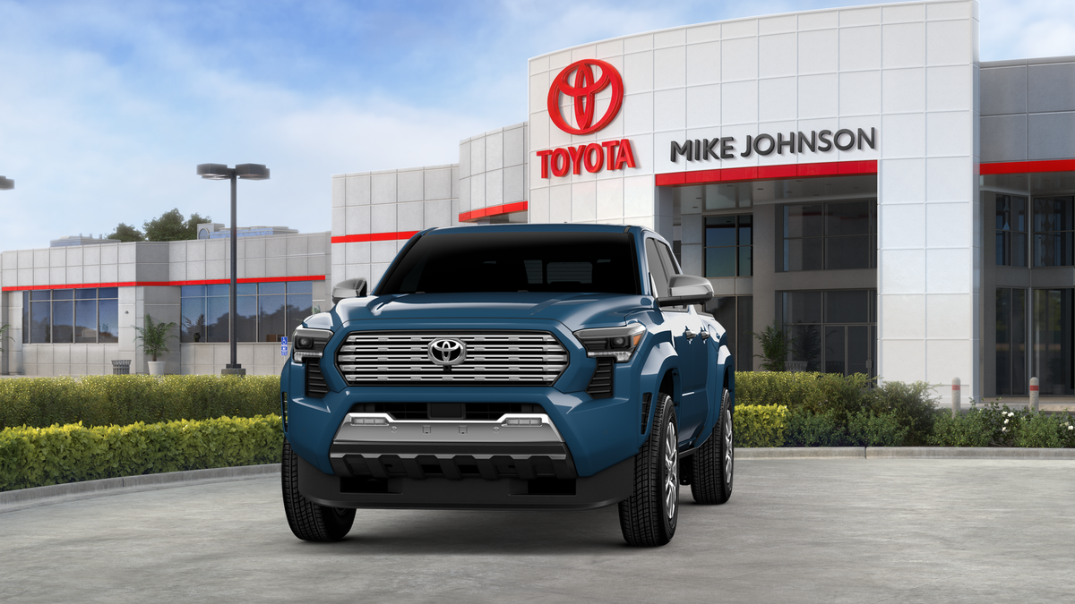 New 2026 Toyota Tacoma Truck