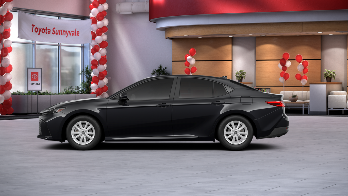 New 2026 Toyota Camry Sedan