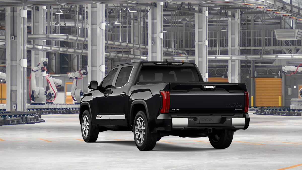 2026 Toyota Tundra 1794 Edition CrewMax photo 7