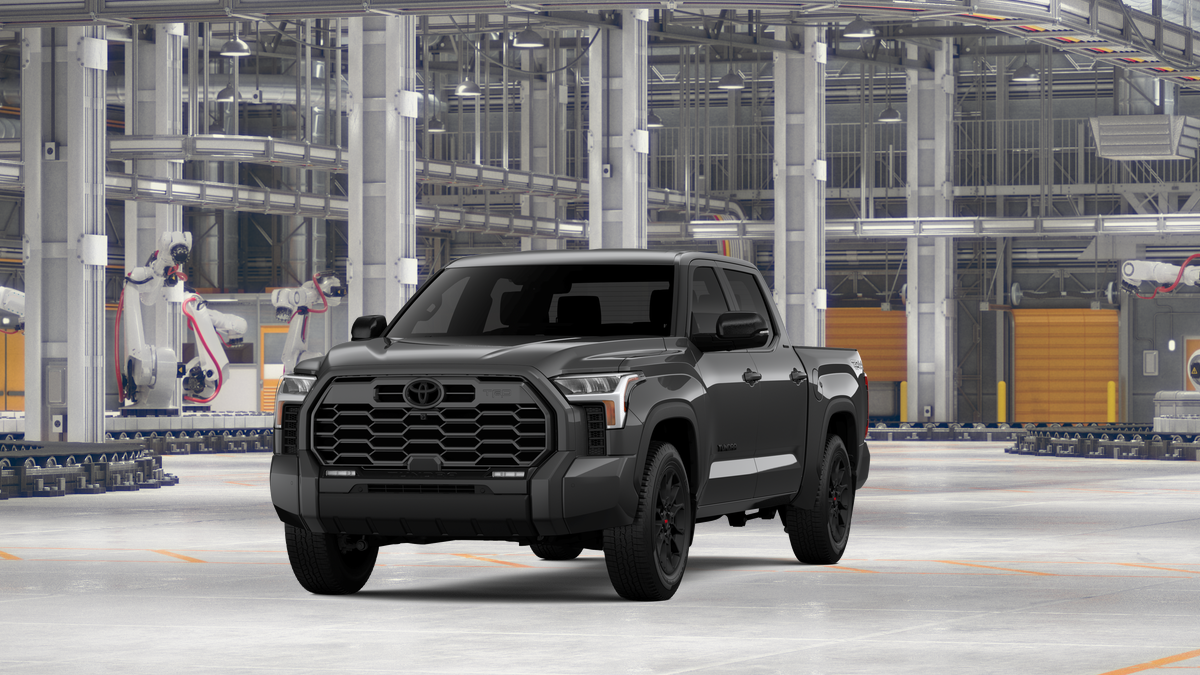 New Magnetic Gray Metallic 2026 Toyota Tundra Limited for Sale in
