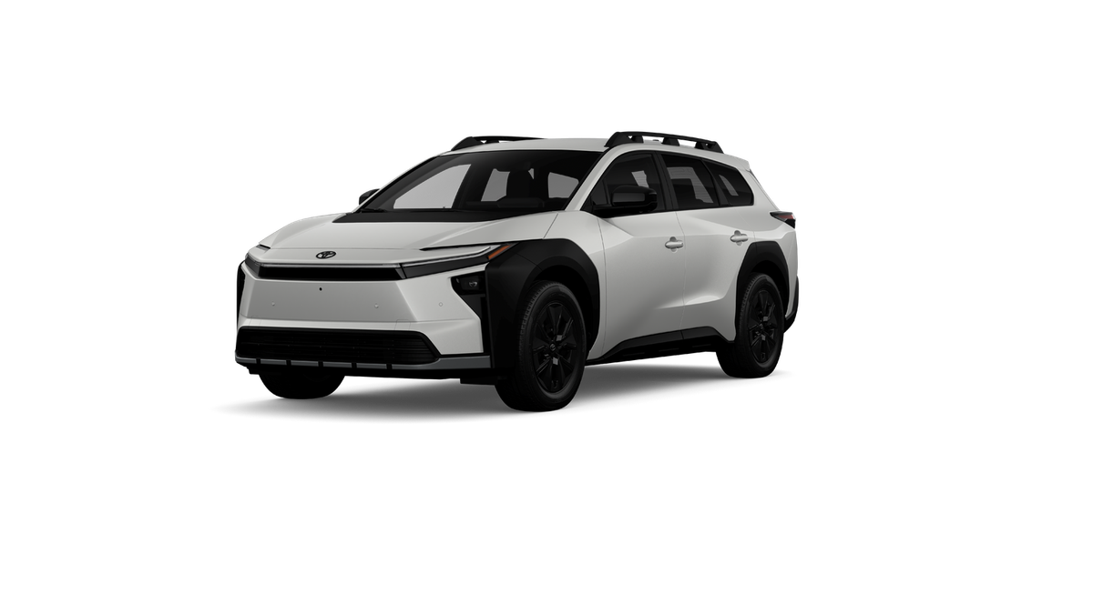 2027 Toyota bZ Woodland