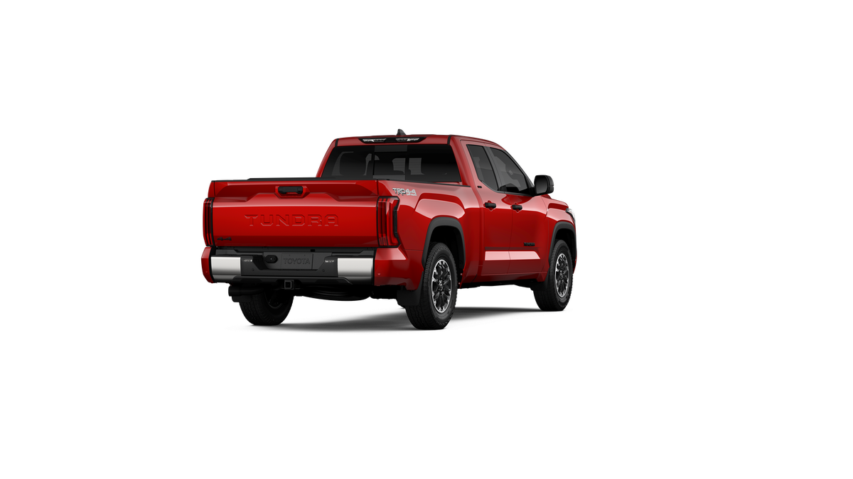New 2026 Supersonic Red <sup>1</sup> Toyota  SR5 image 43