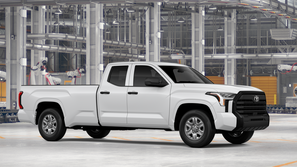 2025 Toyota Tundra SR - Photo 16