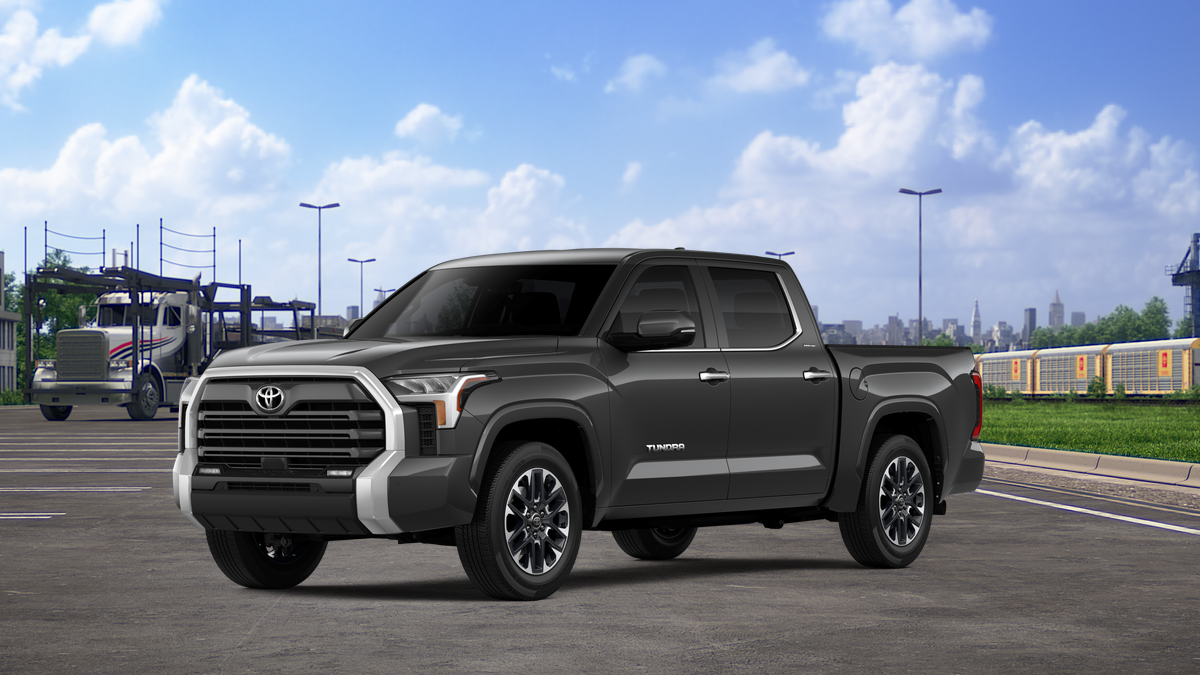 2026 Toyota Tundra  Limited