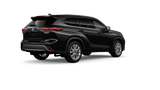 New 2026 Toyota Highlander SUV