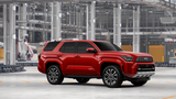 New 2026 Toyota 4Runner SUV